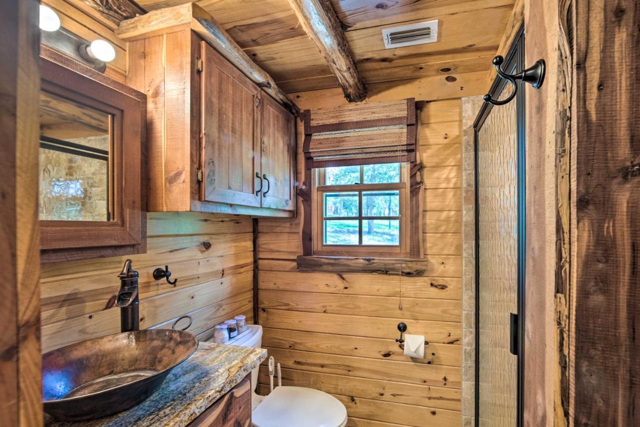 New The Deer Cabin Peaceful Refuge In East Texas Ben Wheeler Exterior photo