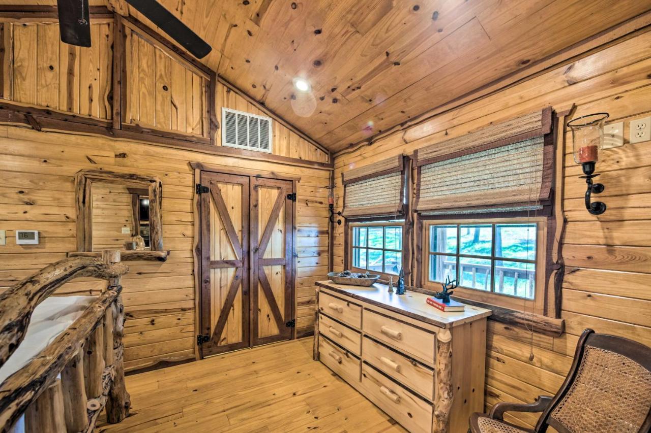 New The Deer Cabin Peaceful Refuge In East Texas Ben Wheeler Exterior photo