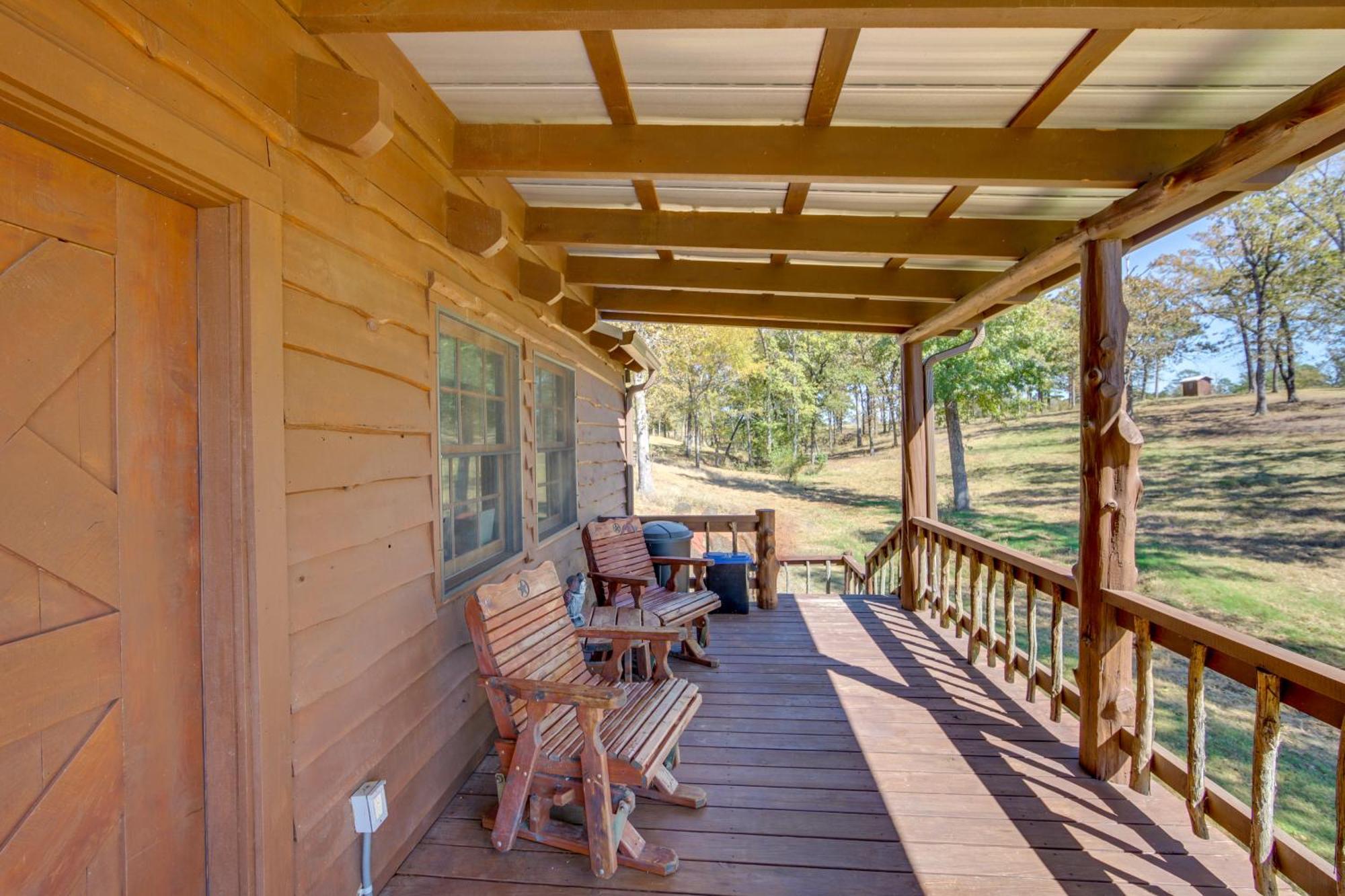 New The Deer Cabin Peaceful Refuge In East Texas Ben Wheeler Exterior photo